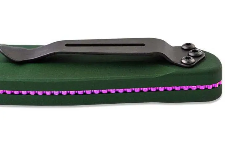 Benchmade Osborne 3.4in Automatic Folding Knife w/ Free Shipping — 3 models - view 10